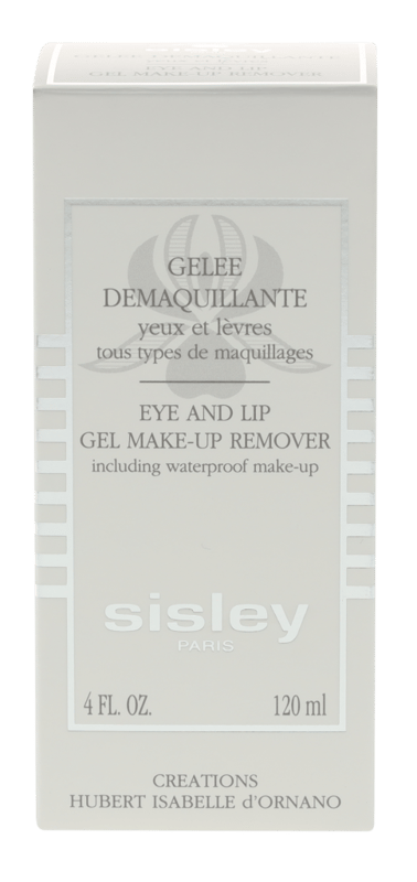 Sisley Gentle Eye And Lip Makeup Remover