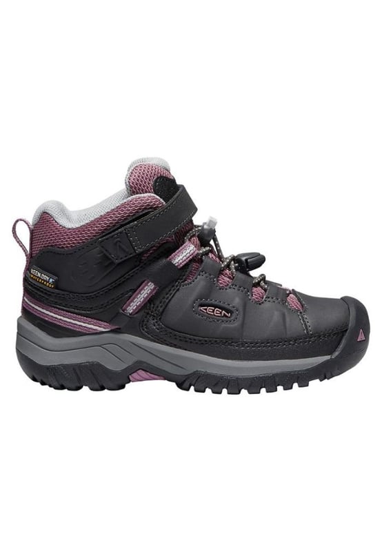 Keen boys online hiking boots