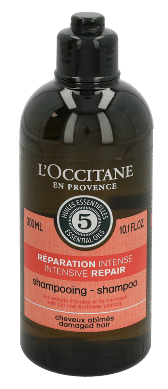 L'Occitane 5 Ess. Oils Intensive Repair Shampoo