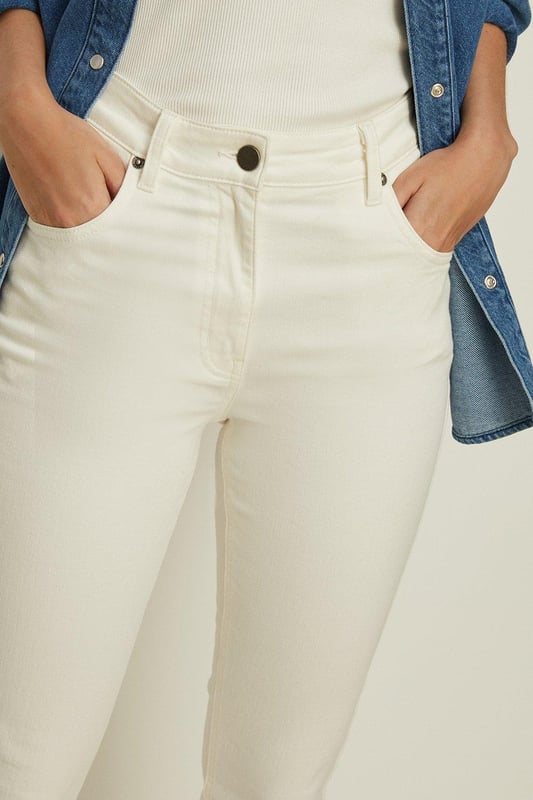 Oasis grace capri jeans on sale