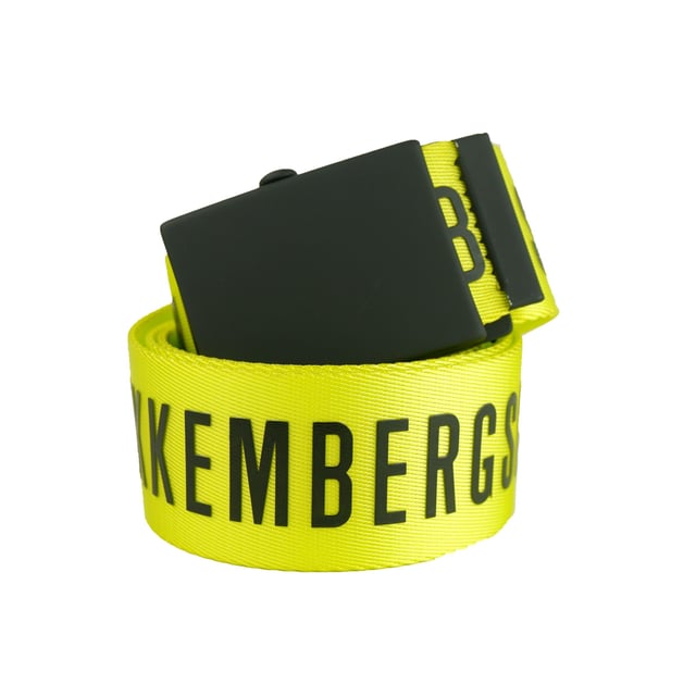 Vibrant yellow lime color
  Convenient clip closure
  Durable polyester material
  Adds a pop of color and style
  Perfect for men
Material: 100% Polyester
