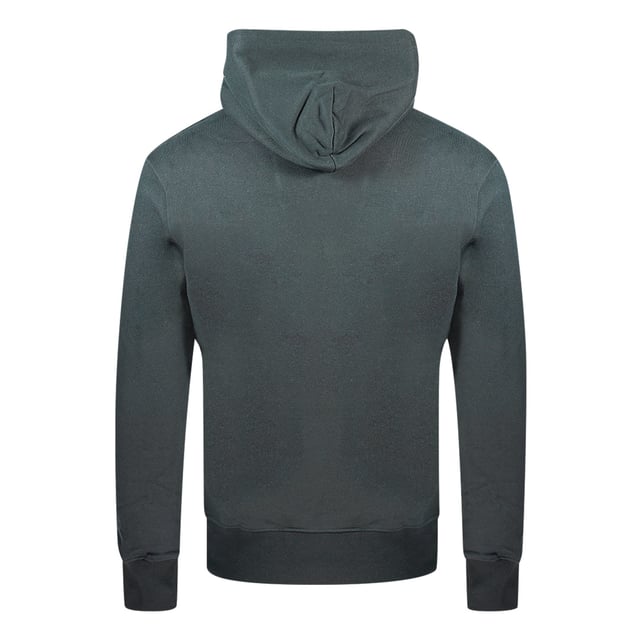 Champion Classic Script Logo Black Zip Hoodie. Champion Black Hoodie. Elasticated Sleeve Ends and Waist, Drawstring Hood. Front Pockets. 100% Cotton. Style Code: 214719 KK001