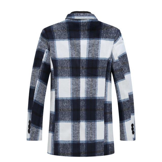 [Materialpflege]

HOCHWERTIGES MATERIAL ¨C 75 % Polyester, 25 % Wolle. Weicher und bequemer Stoff; mit glatten Linien f¨¹r einen schlanken und taillierten Look.

PFLEGEHINWEISE ¨C Chemische Reinigung wird empfohlen; Handw?sche ist m?glich, jedoch mit kaltem Wasser.

VIELSEITIGER ANLASS ¨C ¨¹bergangsjacke: Perfekt zum Tragen im Herbst und Winter

ANL?SSE: Geeignet f¨¹r jeden Anlass, z. B. Freizeit, Gesch?ft, B¨¹ro, Arbeit, Urlaub, im Freien. Jahreszeiten: Geeignet f¨¹r Winter und Herbst.

[Paket]

1 * Mantel