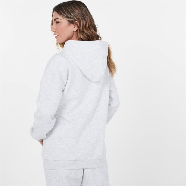 Slazenger sales grey hoodie