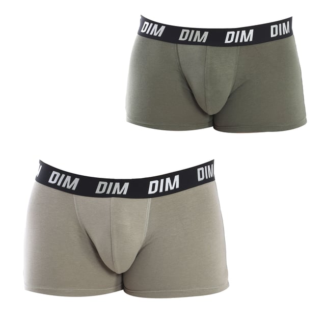 Pack de dos bóxers Sport Stretch.
Cinturilla de goma elástica.
Detalle del nombre de la marca bordado consecutivamente, en la cinturilla.
Tejido transpirable.
Frontal anatómico con capacidad de sujetar sin apretar.
Costuras vistas a tono.
 Composición: 96% Algodón, 4% Elastano
 Cuidados:
Lavar a temperatura máx. 40º.
No usar lejía.
No usar secadora.
No planchar.
No lavar en seco.