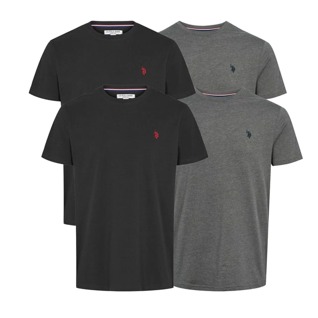 Us polo round neck t shirt cheap