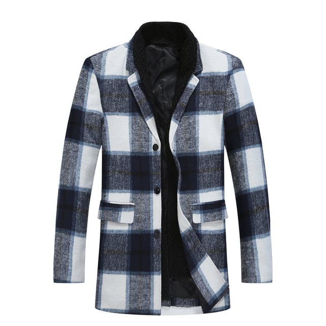 [Materialpflege]

HOCHWERTIGES MATERIAL ¨C 75 % Polyester, 25 % Wolle. Weicher und bequemer Stoff; mit glatten Linien f¨¹r einen schlanken und taillierten Look.

PFLEGEHINWEISE ¨C Chemische Reinigung wird empfohlen; Handw?sche ist m?glich, jedoch mit kaltem Wasser.

VIELSEITIGER ANLASS ¨C ¨¹bergangsjacke: Perfekt zum Tragen im Herbst und Winter

ANL?SSE: Geeignet f¨¹r jeden Anlass, z. B. Freizeit, Gesch?ft, B¨¹ro, Arbeit, Urlaub, im Freien. Jahreszeiten: Geeignet f¨¹r Winter und Herbst.

[Paket]

1 * Mantel