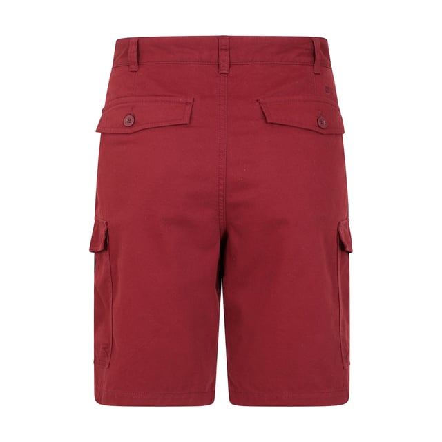 Outer Materials: 100% Cotton. Fabric: Twill. Design: Plain. Pockets: 2 Side Pockets, 2 Back Pockets, 2 Thigh Pockets. Fastening: Button. Belt Loops, Zip Fly. Fabric Technology: Breathable, Lightweight.