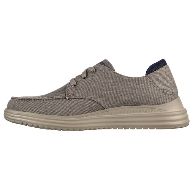 Skechers classic fit discount memory foam air cooled
