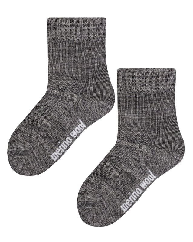 For your Children who love fun and colourful socks, you'll find the perfect pair to match their personality. These superbly crafted Toddlers Merino Wool Socks by Steven are a great addition for your little ones feet. This pair of socks will make the child smile all day long. These are made from the best quality Merino Wool fibres which are not only super soft and very comfortable but they’re designed to keep feet warm with their natural thermal properties. This is ideal for your kids to ensure less irritation and more comfort. These socks come in 12 different colours which include: Black, Navy, Pink, Red, Blue, Cream, Yellow, Dark Grey, Beige, Hot Pink, Light Grey and Burgundy. They can be worn with or without shoes, no matter what you choose, your kids will look and feel great in these socks! These socks are made from: 72.5% Merino Wool, 23% Polyamide, 4% Elastane, 0.5% Polypropylene, come in 12 different colours and are available in 3 Sizes: 6-12 Months, 1-2 Years, 2-3 Years They are Machine Washable.