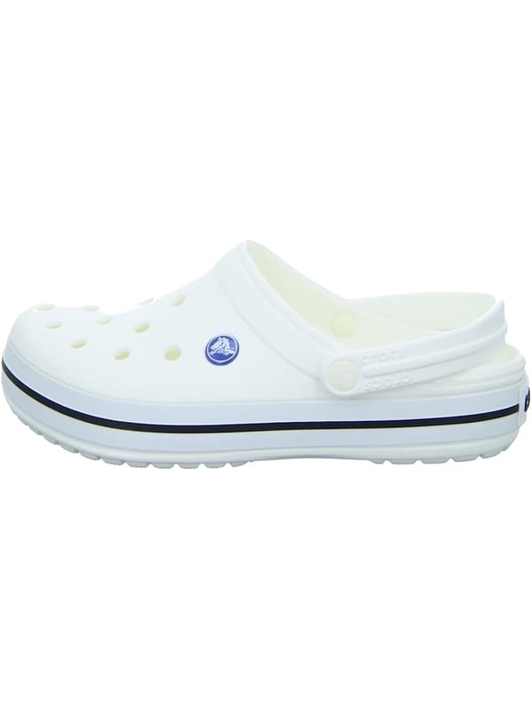 Favoriete klompen gemaakt van Croslite™ materiaal voor meer comfort en een beweegbaar hielriempje voor een stevige pasvorm. De perfecte schoen voor op het strand of de boot.