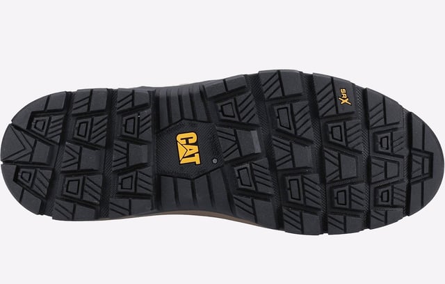 Nieuwe klassieke werklaars met comfort ontworpen om uw voet te ondersteunen. LEAP Technology is een Lightweight Energy Advancing Polymer (LEAP) dat zowel prestaties als comfort biedt, duurzame rebound en flexibele demping.
- Nylon mesh voering voor extra ademend vermogen en comfort
- Modern design: een klassieke werklaars opnieuw uitgevonden met atletische kenmerken
- Nylon schacht voor extra ondersteuning en stabiliteit
- Cementconstructie zorgt voor superieure duurzaamheid
- Stalen neus beschermt tegen impact en compressie
- T1450 rubberen outsole presteert tegen olie en water en is slijtvast, doorboord- en hittebestendig
- Comfort ontworpen om uw voet te ondersteunen. Gemaakt met lichte demping die duurzaam is en meer energie retour biedt dan andere schuimen
- SRX biedt de beste slipweerstand in zijn klasse, overtreft de industrie standaarden en vermindert het risico op uitglijden en vallen op de werkplek
- Zachte, ademende nylon mesh sokvoering met CLEANSPORT NXT pro-biotische geurcontrole