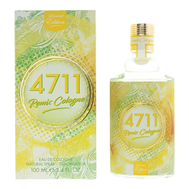 4711 Remix Cologne by 4711 is a Citrus Aromatic fragrance for women and men. 4711 Remix Cologne was launched in 2017