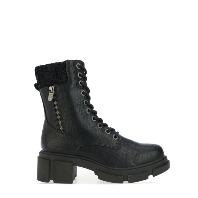 Botas Blowfish Malibu Marsh Para Mujer - Cordones Y Cremallera Interior, Talla 40.5 EU