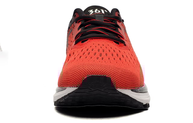Introducing the Meraki 4 men's running shoes from 361, engineered for top-notch performance and comfort. These shoes feature an OrthoLite insole that ensures long-lasting cushioning, paired with a textile/double-layer mesh upper to maximize breathability and keep your feet cool during runs. The anatomical pressure-free tongue design provides a snug, irritation-free fit, while the MORPHIT midfoot interior ensures superior stability and support.
Equipped with QU!K Spine technology, the Meraki 4 enhances torsional rigidity for better control, while the QU!K Flex 4Foot technology optimizes ground contact, giving you better acceleration and speed. The QU!KFOAM midsolean EVA rubber blend with a PU coatingdelivers exceptional durability and outstanding cushioning, ensuring every stride feels smooth and powerful. Step into the Meraki 4 for a premium running experience.

- Textile/double-layer mesh upper for breathability
- Anatomical pressure-free tongue for snug, irritation-free fit
- Comfort cushioned Ortholite insole
- MORPHIT midfoot interior for stability and support
- QU!KFOAM and EVA mix cushioning
- QU!K Spine technology for enhanced torsional rigidity
- QU!K Flex 4Foot technology for better ground contact and acceleration
-Durable outsole
- 361 branding throughout