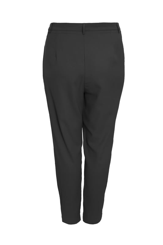 - Plain design - High waisted - Tapered style - Belt loop detail - Model height: 5' 9" - Model wears uk 18 / us 14 / eur 46 - Always check the wash care label - Cool hand wash with mild detergent