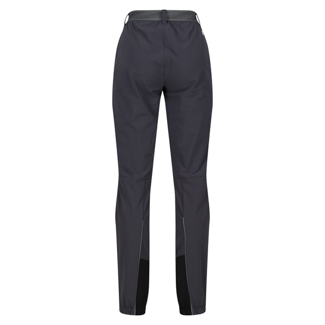 90% Polyamide, 10% Elastaan. Stof: Elastaan, Polyester, Stretch, Geweven. Ontwerp: Rooster, Tweekleurig. Pasvorm: Ergonomisch. Slijtvast, Gelede Knieën, Sneldrogend, Stretchpanelen, Waterafstotend, Weerbestendig, Zipszoom enkels. Stoftechnologie: Cordura, Duurzaam, DWR Afwerking, Isoflex. Zakken: 3 Zakken met rits. Waistline: Deel Elastiek. Stijging: Hoogbouw.