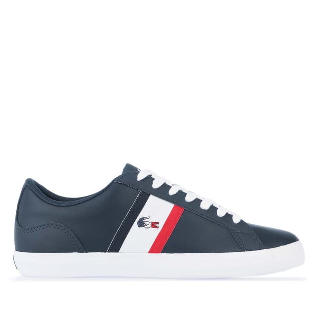 Lacoste shop lerond navy