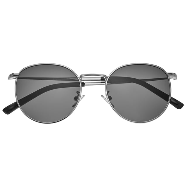 Marco de acero inoxidable de alta calidad; Lentes polarizadas TAC multicapa; Elimina el 100% de la luz azul dañina y el resplandor UVA/UVB; Brazos de acero inoxidable de alta calidad con puntas TR90; Bisagras estándar de acero inoxidable; Almohadillas nasales ajustables para un ajuste cómodo y seguro; Resistente a rayones e impactos;