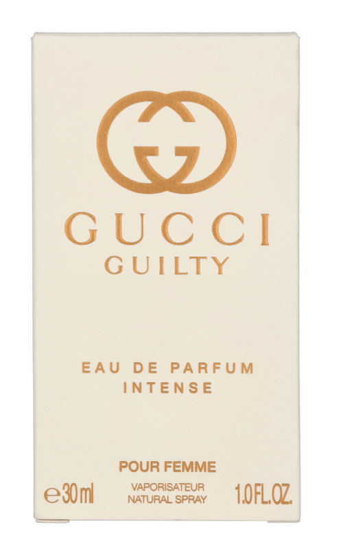 Gucci Guilty Intense Pour Femme Edp Spray