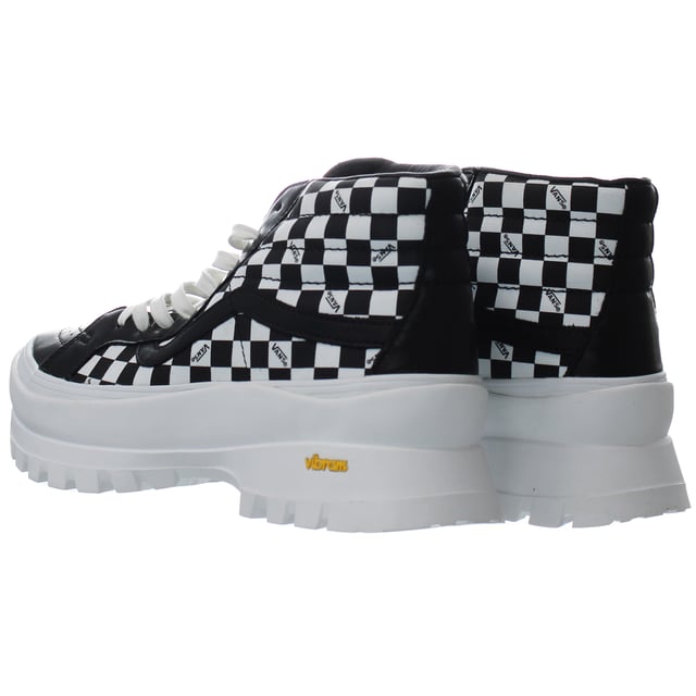 VANS SK8-HI VIBRAM LX BOOTAS SINTÉTICAS SINTÉTICAS VN0A5HZW8GM VN0A5HZW8GM