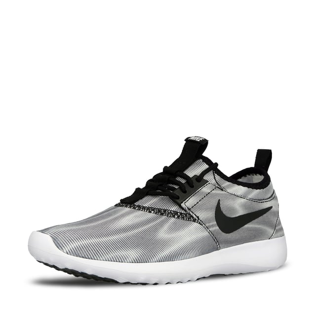 Nike Juvenate Print Lace Up Grey Synthetic Womens Trainers 749552 101