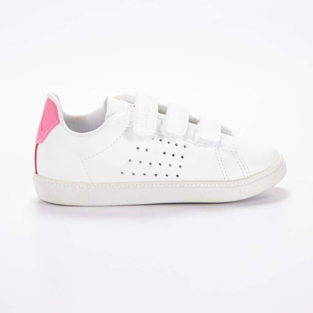 Basket Le Coq Sportif Mädchen Courtset Inf Sport Mädchen