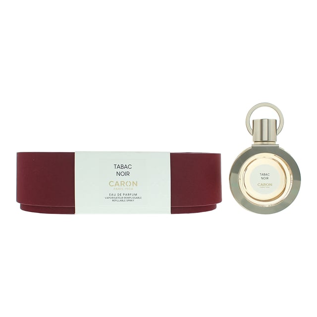 Caron Tabac Noir Eau De Parfum was launched in 2019 as a Tobacco with Leather and Woody accents for both men and women.