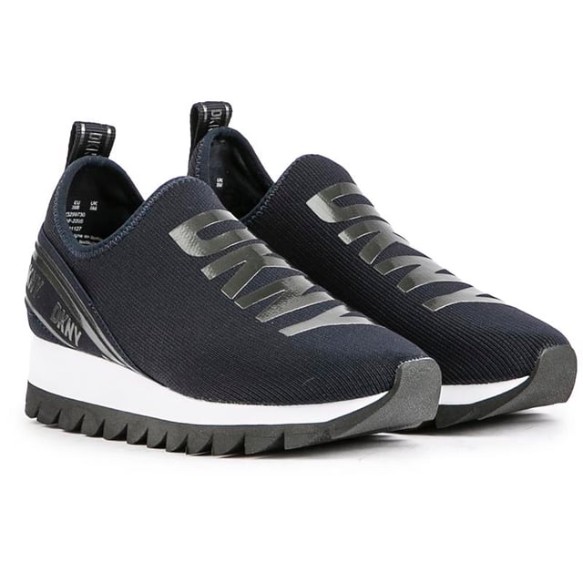 Dkny abbi on sale trainers