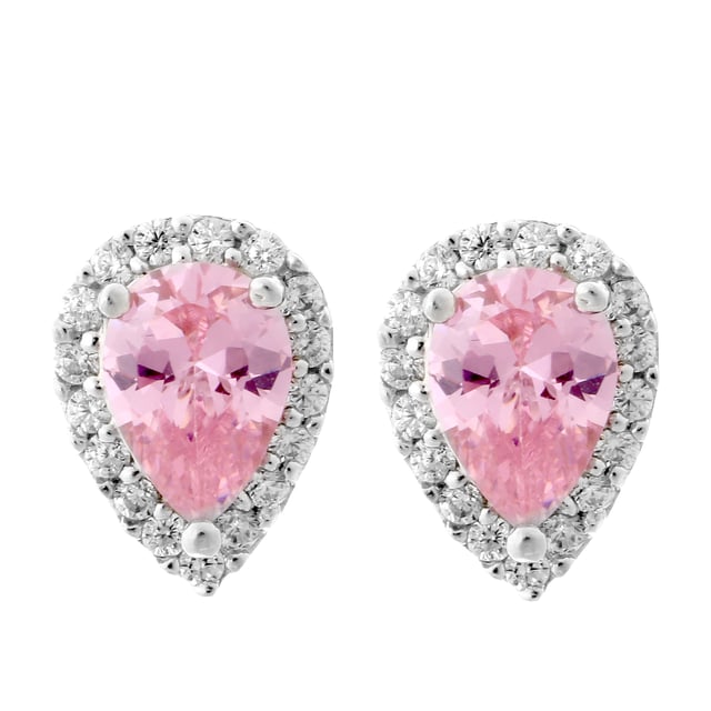 This Orphelia Stud Earrings in Silver is made of the highest quality allergy free 925 Sterling Silver. The Orphelia 'Enora' Women's 925 Sterling Silver Stud Earrings - Silver ZO-7226/PI comes delivered in a beautiful gift box and has a two year warranty - the perfect gift to spoil yourself or a loved one.