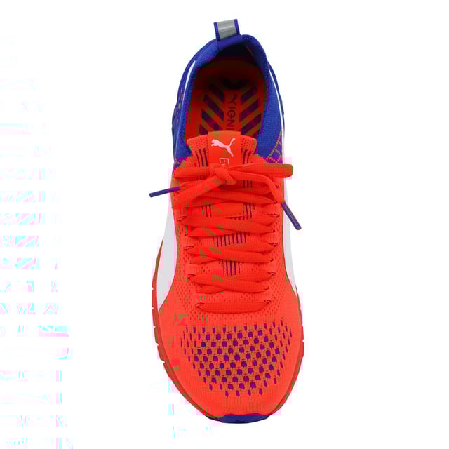 Puma ignite evoknit 3 orange women new arrivals