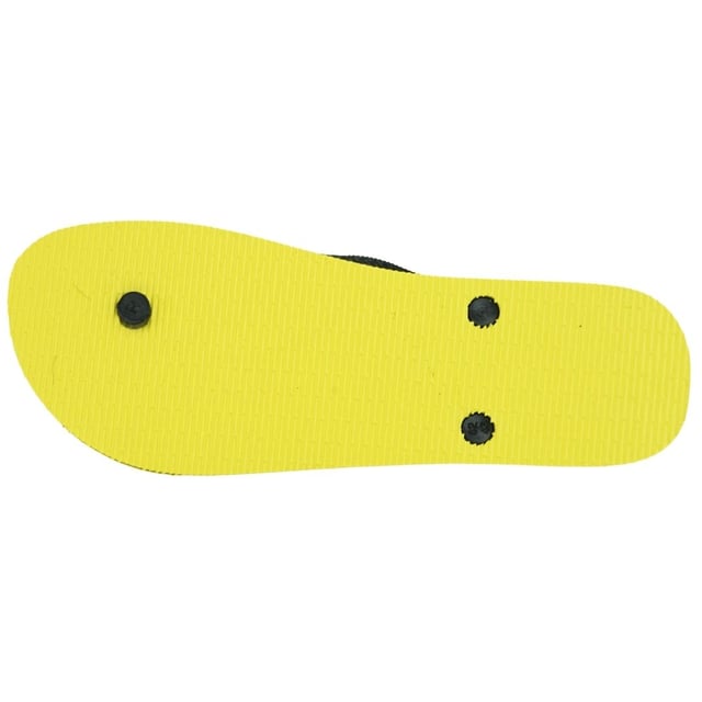 Philipp Plein Brand Logo Yellow Flip Flops. Philipp Plein Flips Flops. Philipp Plein Branding. 100% EVA Sole, 100% PL Upper. Philipp Plein 2022 Beachwear Range. Style Code: IMPS904 24B