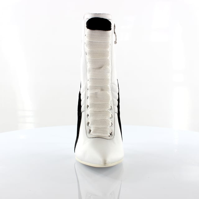 Puma platform heel height clearance