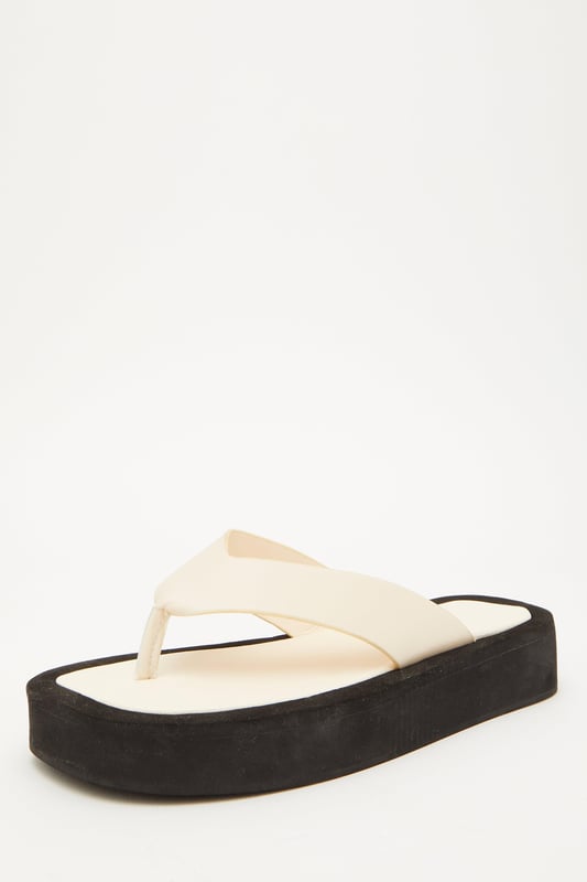 Nude flatforms sale