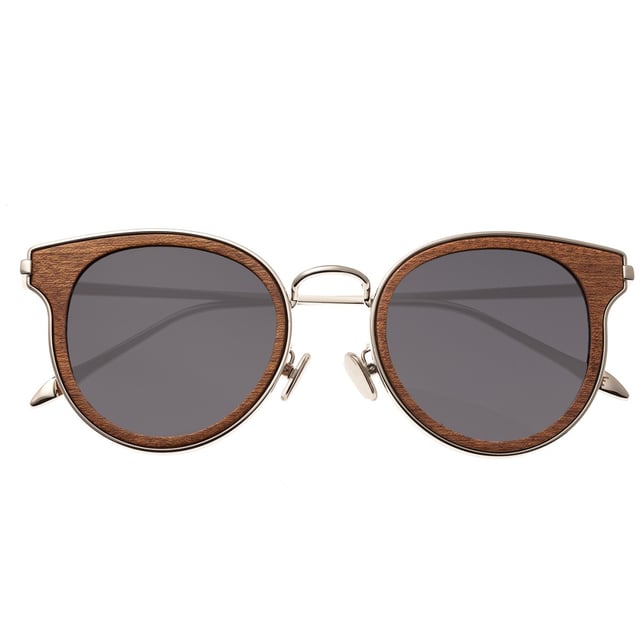 Unique Hand-Crafted Wood Frame; the actual color may differ due to the grain.; Anti-Scratch and Anti-Fog Multi-Layer TAC Polarized Lenses; eliminates 100% of UVA/UVB light.; Lightweight Metal Arms; Spring-Loaded Stainless Steel Hinges; Natural Wood Product is Recyclable  Biodegradable  Non-Toxic.; 100% FDA Approved; Moisture and Water Resistant;