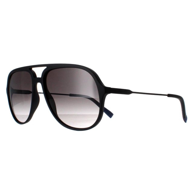 Las gafas de sol Salvatore Ferragamo SF999S 002 negro gris estÃ¡n meticulosamente elaboradas a la perfecciÃ³n. Presentan un diseÃ±o elegante y contemporÃ¡neo que combina a la perfecciÃ³n lujo y funcionalidad. La exquisita montura de acetato estÃ¡ adornada con intrincados detalles y el icÃ³nico logotipo de Salvatore Ferragamo, que irradian una elegancia atemporal. Con lentes que proporcionan una claridad Ã³ptima y protecciÃ³n UV, estas gafas de sol ofrecen estilo y practicidad.