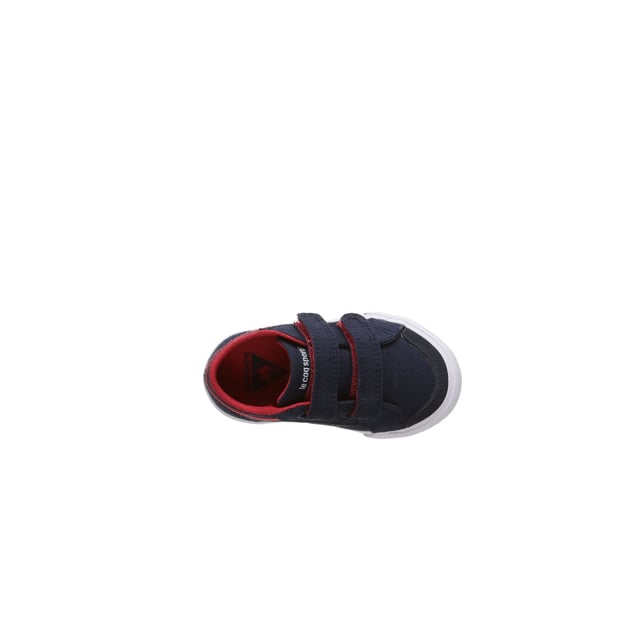 Le Coq Sportif Saint Gaetan Inf CVS Strap Up Blue Synthetic Kids Plimsolls 1610563