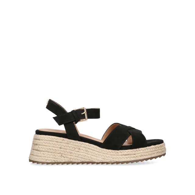 KG Kurt Geiger Suedette Piper Espadrilles
