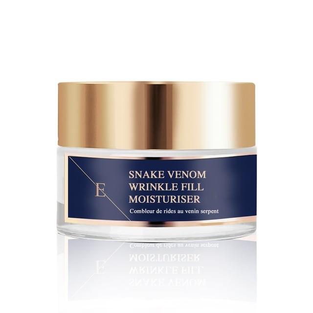 Wrinkle Fill Snake Venom Moisturiser 50ml
