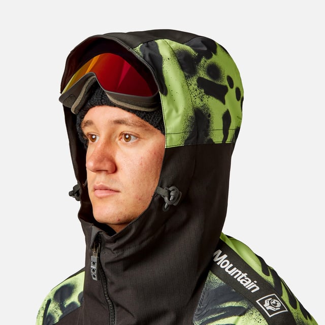 Lowride Hypadri Ski Jacket Vandal