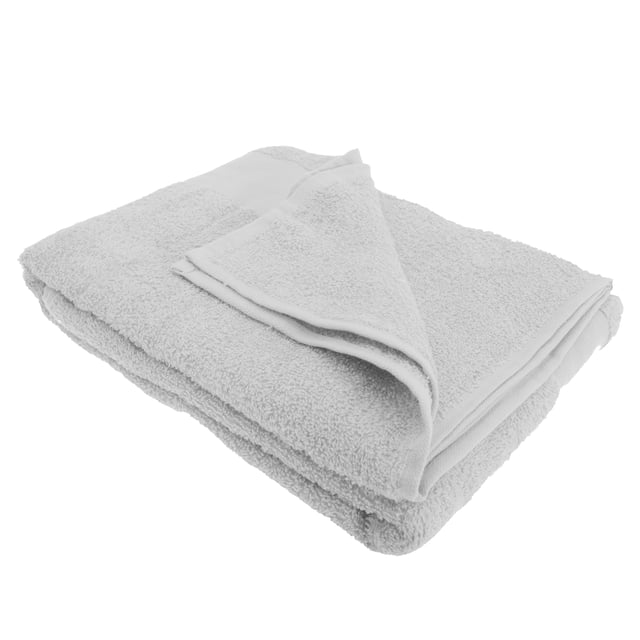 Een gladde strook voor decoratie. Huishoudelijk wassen 60C. Gewicht van de stof: 400 gsm. Materiaal: 100% katoen. Afmetingen: 100 x 150 cm.