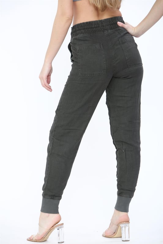 Marks and spencers ladies summer trousers hot sale