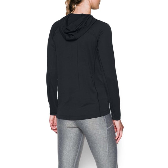 Under armour threadborne over the head deals hoodie mens