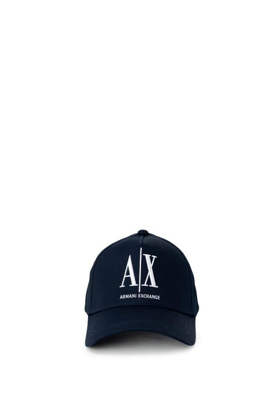 Marca: Armani Exchange.
  Genero: Hombres.
  Tipo: Tapas.
  Temporada: Primavera/Verano.
  Color: Azul.
  Patron: Imprimir.
  Composicion: 100% algodon.
  Lavado: Lavar a maquina a 30°.