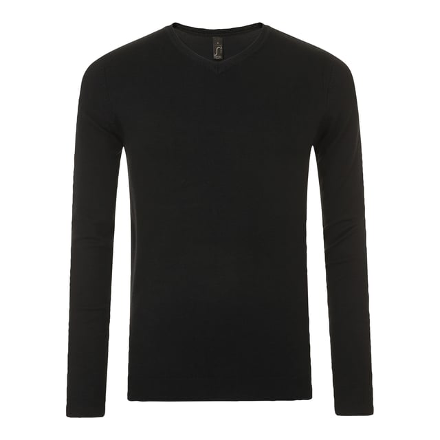 Taillierter Stil. Eingesetzte Ärmel. Gerippter Halsausschnitt, Manschetten und Saum. 70% Viskose/30% Polyamid. S - 36/38in, M - 38/40in, L - 41/42in, XL - 43/44in, XXL - 45/47in, 3XL - 47/49in.