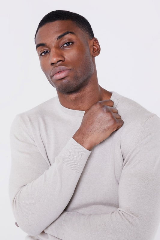 Jameson carter white jumper top