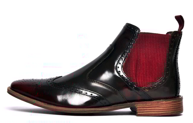 Catesby sales brogue boots