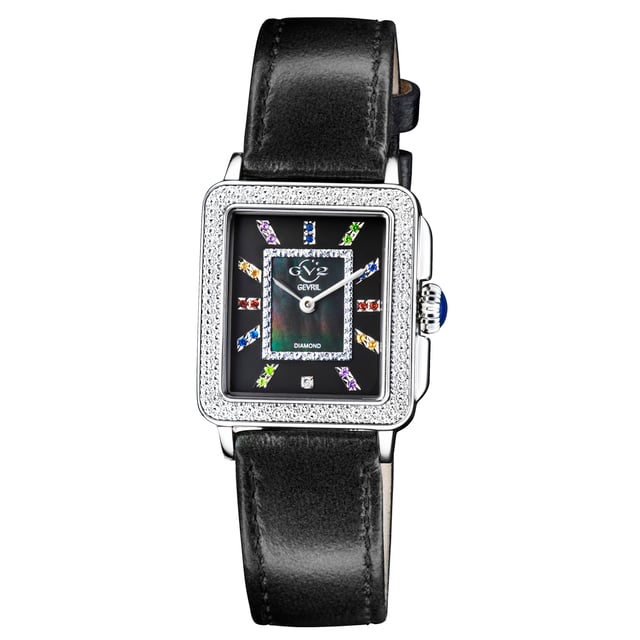 Gv2 women's padova diamond watch deals