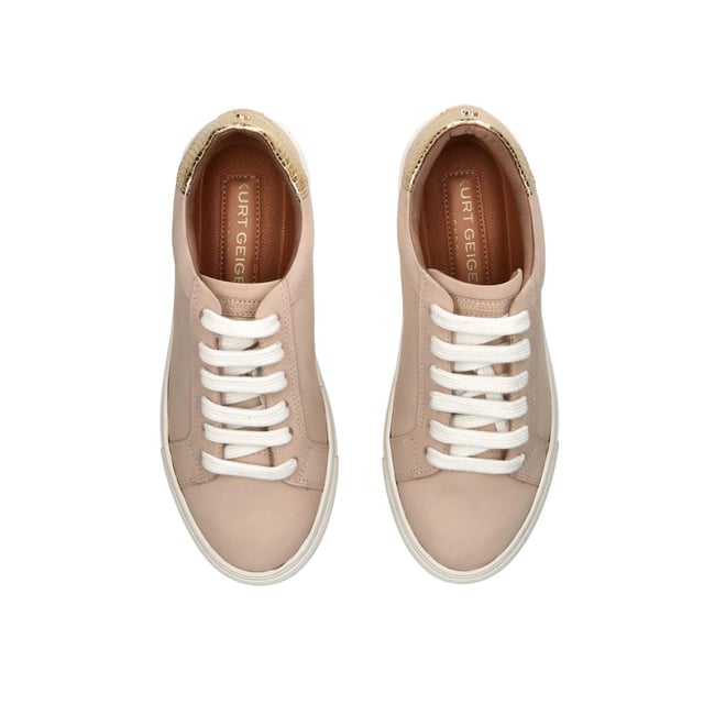Kurt Geiger London Leather Kgl Dulwich Sneakers