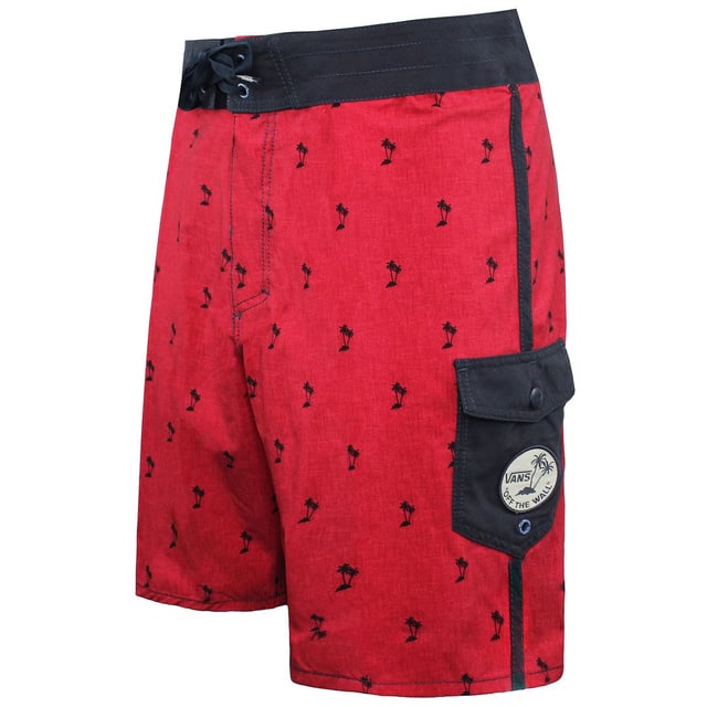 Vans off the wall boardshort new arrivals